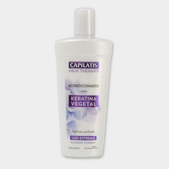 CAPILATIS - ACONDICIONADOR CON KERATINA 350 ML