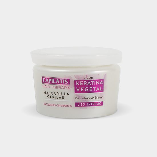 CAPILATIS – MASCARILLA CAPILAR CON KERATINA 170ml.