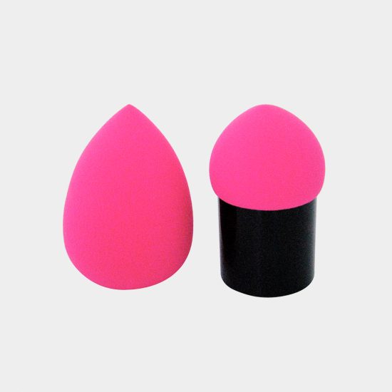 BE - SET ESPONJAS PARA MAQUILLAJE